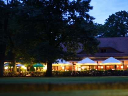 Photo: Stadtparkcafé Fürth