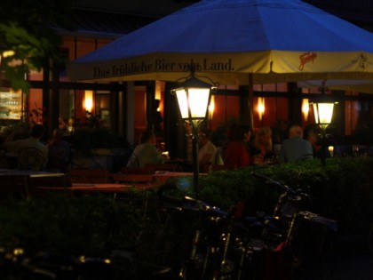 Photo: Stadtparkcafé Fürth