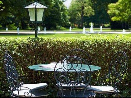 Photo: Stadtparkcafé Fürth